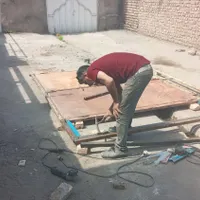 جوشکاری سیار ساعتی۲۵۰ تومان انواع تعمیرات وساخت