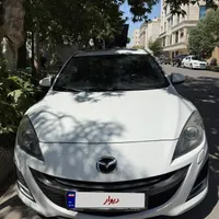 مزدا 3N صندوق‌دار مونتاژ تیپ 3، مدل ۱۳۹۰|خودرو سواری و وانت|مشهد, اقبال|دیوار