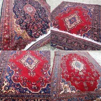 قالیشویی (قالی شویی) گلها|خدمات نظافت|همدان, |دیوار