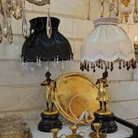 آباژور برنزی|چراغ خواب و آباژور|تهران, ابوذر (منطقه ۱۵)|دیوار