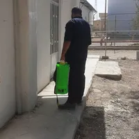شرکت سمپاشی سم پاشی سوسک موریانه زدایی|خدمات نظافت|بندر گناوه, |دیوار