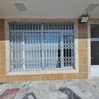 تولید پخش نرده حفاظ آکاردئون قیچی مسکونی باغ ویلا|مصالح و تجهیزات ساختمان|یزد, |دیوار