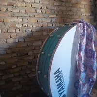 طبل یاماها ۱۶۰سانتی استیل