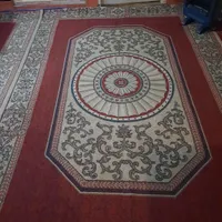 گلیم فرش ۹ متری ۲عدد