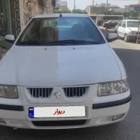 سمند LX ساده، مدل ۱۳۹۵ بسیار سالم دوگانه سوز|خودرو سواری و وانت|گلستان (تهران), |دیوار