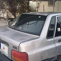 پراید Saba GLXI، دو گانه سوز مدل ۱۳۸۹|خودرو سواری و وانت|بندرعباس, |دیوار