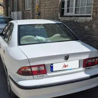 سمند LX EF7 بنزینی، مدل ۱۳۹۸|خودرو سواری و وانت|سنندج, |دیوار