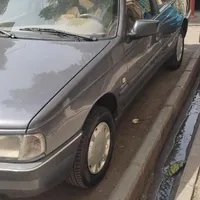 پژو 405 GLX - دوگانه سوز CNG، مدل ۱۳۹۶|خودرو سواری و وانت|تهران, شهرک ابوذر|دیوار