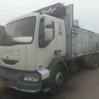 رنو 270 ده چرخ