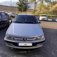 پژو پارس ساده، مدل ۱۳۸۴