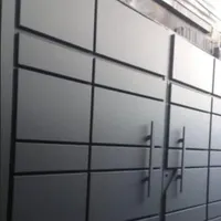درب باغی۸۵،درب حیاطی۸۵،درب ویلا۸۵،درب سوله۸۵|مصالح و تجهیزات ساختمان|تهران, شهرک ابوذر|دیوار