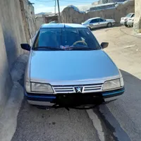 پژو 405 GL - دوگانه سوز CNG، مدل ۱۳۹۱|خودرو سواری و وانت|ساوه, |دیوار