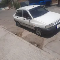 پراید صندوق‌دار بنزینی، مدل ۱۳۸۸|خودرو سواری و وانت|نجف‌آباد, یزدانشهر|دیوار