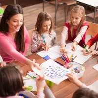 یادگیری و آموزش مربی مهد کودک