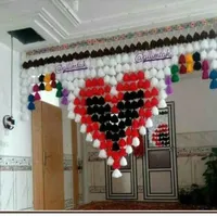انواع پرده های سنتی بافتنی