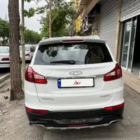 چری تیگو 5 لاکچری ، مدل ۱۳۹۵ ، کارمندی ، بیرنگ