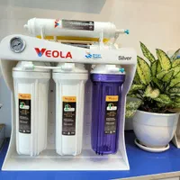 تصفیه آب و آب شیرین کن silver VEOLA
