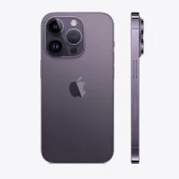 اپلiphone 14 Pro Max ۲۵۶zaaریجسترشده پلمپ نات اکتی