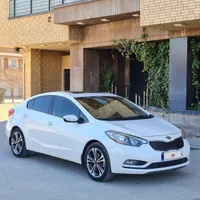کیا سراتو اتوماتیک 2000cc، مدل 2016 بدون رنگ|خودرو سواری و وانت|اصفهان, خانه اصفهان|دیوار