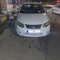 ساینا فول مدل ۱۳۹۶درحد صفر|خودرو سواری و وانت|کرمانشاه, |دیوار