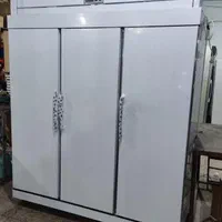 یخچال کبابی عمق ۹۰ پشت بسته و دو طرف نما|کافی‌شاپ و رستوران|اصفهان, حصه جنوبی|دیوار