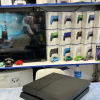 ps4کپی خور 1ترابایت|کنسول، بازی ویدئویی و آنلاین|تهران, فردوسی|دیوار