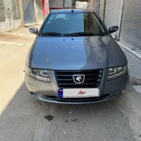 سمند سورن پلاس، دوگانه منبع بزرگ مدل ۱۴۰۱|خودرو سواری و وانت|تربت‌حیدریه, پیشکوه|دیوار