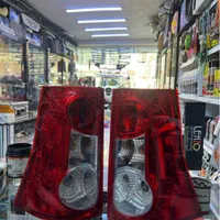 طلق چراغ خطر عقب ال۹۰ وانت l90|قطعات یدکی و لوازم جانبی|تهران, بهمن یار|دیوار