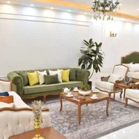 مبل کوئین فرانسوی کد 8 باشرایط|مبلمان خانگی و میز عسلی|قزوین, |دیوار