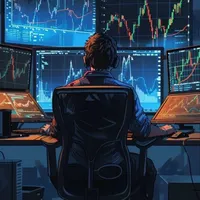 آموزش ترید(ارز دیجیتال،فارکس)