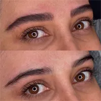 میکرو ابرو و شیدینگ لب|خدمات آرایشگری و زیبایی|رشت, گلسار|دیوار