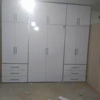 کمد دیواری|جاکفشی، کمد، دراور|کرمانشاه, |دیوار