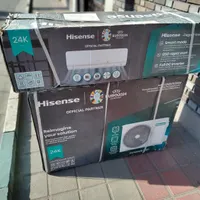کولرگازی Hisense