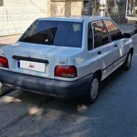 پراید 131 EX، مدل ۱۳۹۲|خودرو سواری و وانت|تهران, استاد معین|دیوار