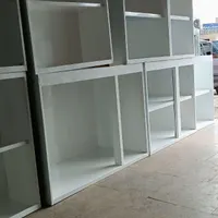کابینت فلزی وام دی اف و ملامینه کمد دیواری|مصالح و تجهیزات ساختمان|مشهد, توس|دیوار