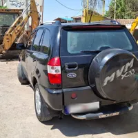ام‌وی‌ام X33 دنده‌ای، مدل ۱۳۹۱|خودرو سواری و وانت|اصفهان, وحید|دیوار