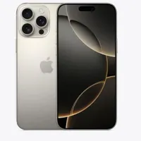 اپل iPhone 16 Pro Max با حافظهٔ ۲۵۶ گیگابایت