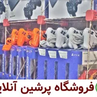 گیم۲استیک۴پرو۳فت۱پلی۲سونی اسلیم۲دسته کنسول بازی|کنسول، بازی ویدئویی و آنلاین|تهران, امام سجاد(ع)|دیوار