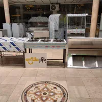 فر آبگوشت دیزی پز ۹۶ تایی سنگی پزی اجاق کته صنعتی|کافی‌شاپ و رستوران|اهواز, نادری|دیوار