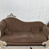 مبل سلطنتی 8 نفره