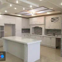 تولیدی/کابینت/آماده/پیش/ساختهبازاری نئوکلاسیک|مصالح و تجهیزات ساختمان|کرج, دولت‌آباد|دیوار
