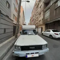 مزدا ۱۶۰۰ سال ۱۳۷۳