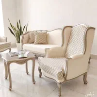 مبل استیل کویین|مبلمان خانگی و میز عسلی|تهران, یافت آباد جنوبی|دیوار