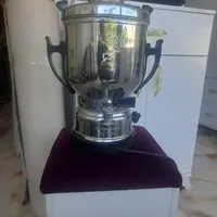 سماوری برقی در حد صفر|سماور، چای‌ساز، قهوه‌ساز|شاهین دژ, |دیوار