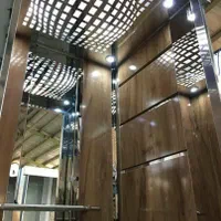 ساخت کابین آسانسور و بازسازی کابین قدیمی|خدمات پیشه و مهارت|تهران, یافت آباد جنوبی|دیوار