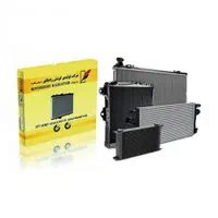 پخش رادیاتور پژو پراید تیبا ef7 پیکان ۲۰۶ آردی|قطعات یدکی و لوازم جانبی|کرج, حصارک بالا|دیوار