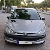 پژو 206 صندوقدار V9 اتومات مدل ۸۷ اصلی فرانسوی|خودرو سواری و وانت|مشهد, امیر|دیوار