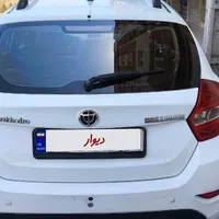برلیانس H330 اتوماتیک 1500cc، مدل ۱۳۹۶|خودرو سواری و وانت|تهران, شهرک شریفی|دیوار