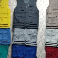 جلیقه خبر نگاری جلیقه ایمنی جلیقه کار|لباس|تهران, سنگلج (شاپور)|دیوار