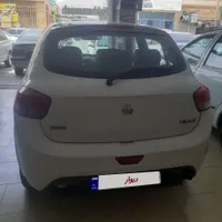 تیبا2 هاچبک مدل ۹۷ بدون رنگ ماشین سالم و خانگی